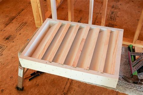 How to Build Decorative Gable Attic Vents - Pretty Handy Girl