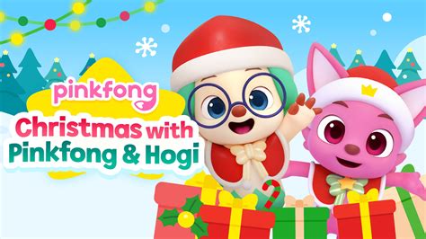 Pinkfong! Christmas With Pinkfong & Hogi Season 1 Episodes Streaming ...