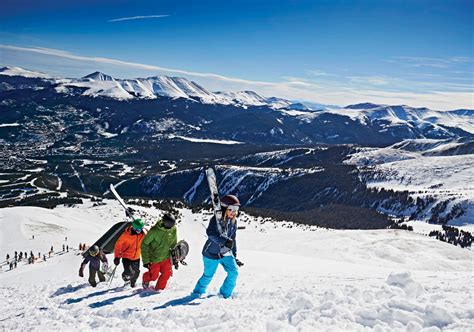 Breckenridge, Colo.- SKI Magazine Resort Guide Review