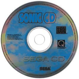 Sonic CD - Sega CD - Games Database