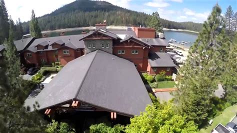 The Pines Resort, Yosemite and Bass Lake, California video tour - YouTube