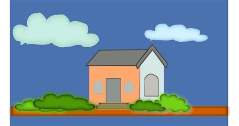 Free vector graphic: Villa, House, Home, Isolated - Free Image on Pixabay - 149981