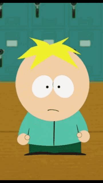 Butters Butters Griddy GIF - Butters Butters Griddy Griddy - Discover & Share GIFs