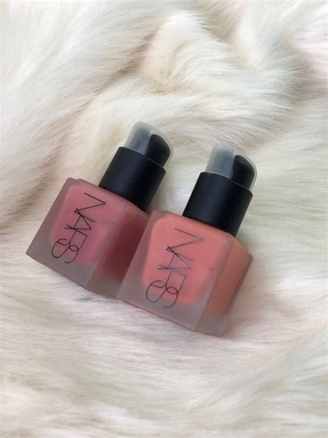 2 nars Liquid Blush Brand new 15ml | Nars liquid blush, Vegan makeup, Nars