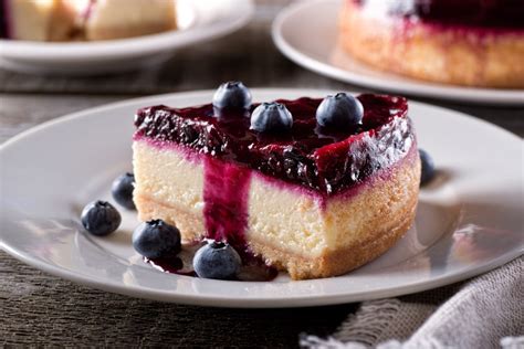 17 Cheesecake Topping Ideas - Insanely Good