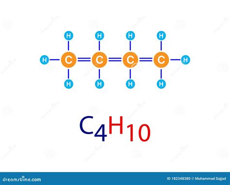 C4h10 Lewis Structure