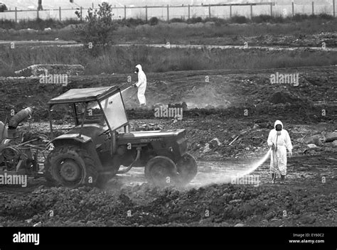 Ecological disaster of Seveso (Italy,1976), leak of dioxin from Stock ...