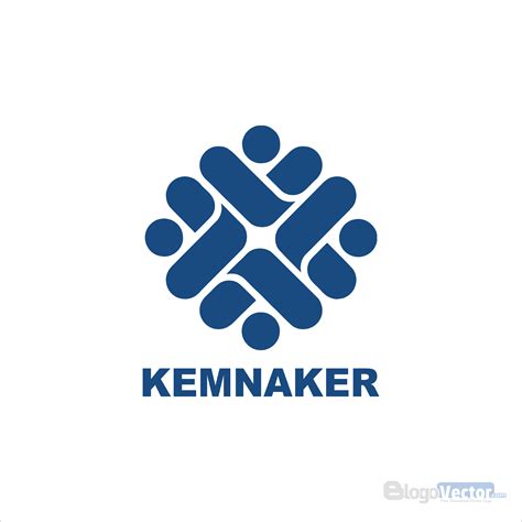 Kemnaker Logo vector (.cdr) - BlogoVector