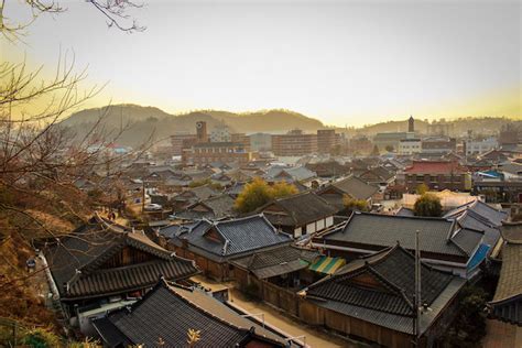 A Complete Guide to Jeonju Hanok Village | KoreaTravelPost