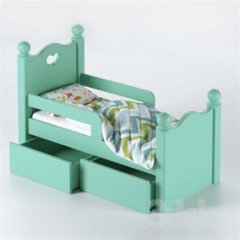 Cot with drawers | Bed, Cot, Bedroom furnishings