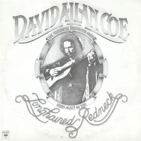 David Allan Coe Albums Ranked | Return of Rock