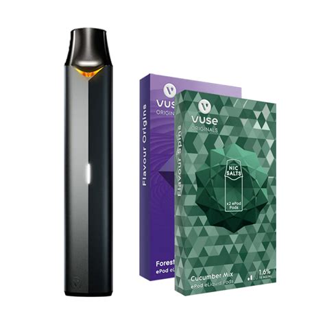 Vuse ePod 2 Starter Kit (Device + 2 Packs Pods) | VapePenZone