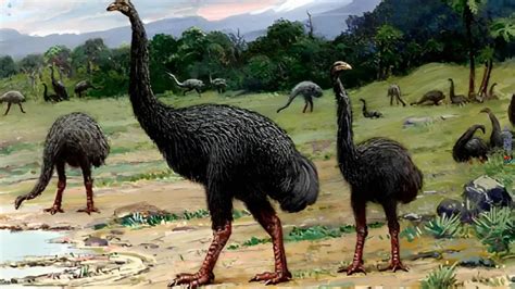 Moa Bird: Extinction & Fascinating Facts