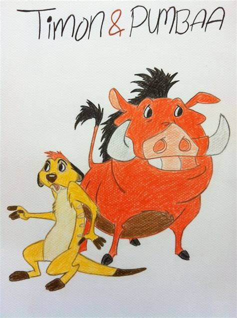 Timon And Pumba Friendship Quotes. QuotesGram