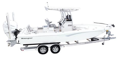 Ranger Bay Series - Inshore Center Console Boats