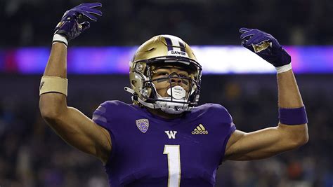 UW Huskies camp thoughts: Rome Odunze and other UW 'freaks'