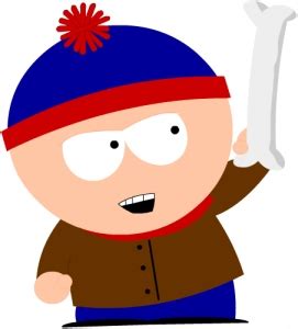 Stan Marsh Quotes. QuotesGram