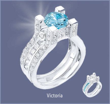 Sophia Fiori Blue Diamond.....Yes, My wonderful husband just bought me ...