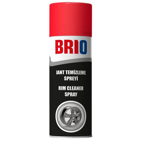 Rim Cleaner Spray 400 ml | Brio Europe