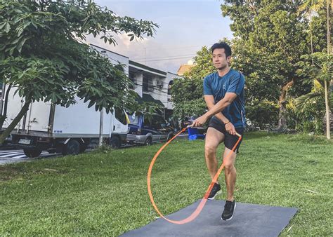 4 Tips on how to get started on jumping ropes by Jump Manila | Pinoy Fitness