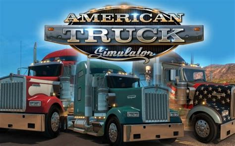 American Truck Simulator HD Wallpapers | Background Images