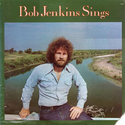 Bob Jenkins – Bob Jenkins Sings – Vinyl (LP, Album), 1974 [r8652218] | Discogs