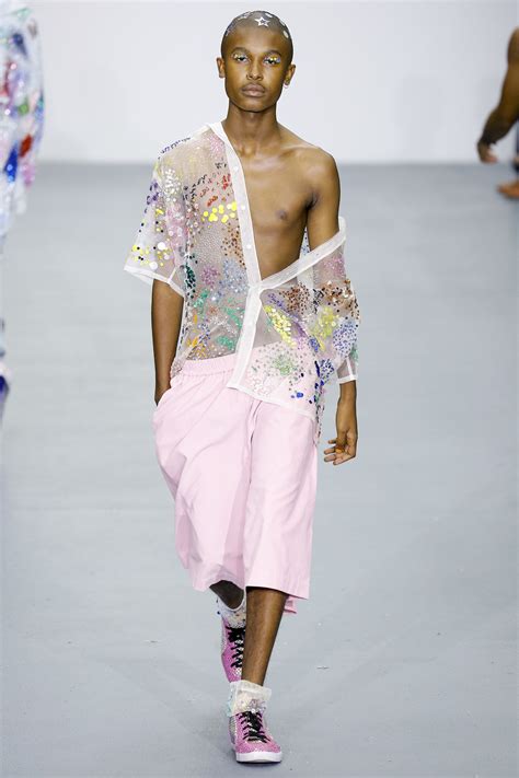 Ashish Spring 2016 Ready-to-Wear Fashion Show Ashish explained: “I ...