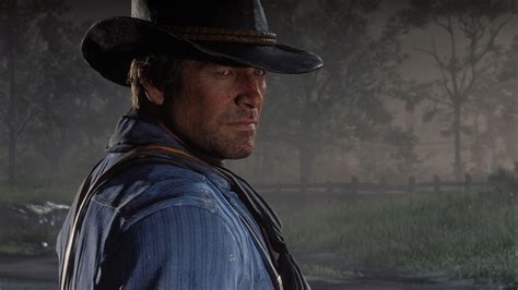 Download Arthur Morgan Video Game Red Dead Redemption 2 4k Ultra HD Wallpaper