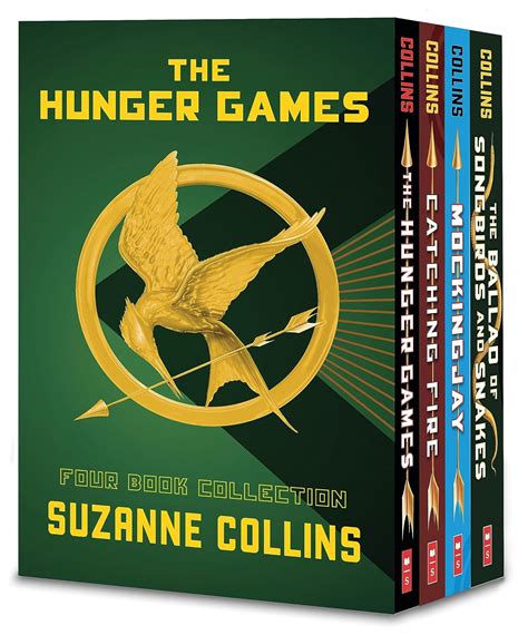 How to Read the Hunger Games Books in Order