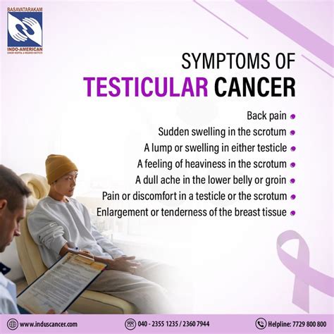 Testicular Cancer Signs and symptoms, Diagnosis & Treatment ...