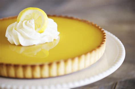 Classic French Lemon Tart Recipe