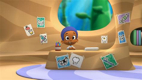 Watch Bubble Guppies Season 2 Episode 7: Bubble Guppies - A Tooth On ...