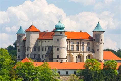 15 Beautiful Castles in Poland - Swedishnomad.com