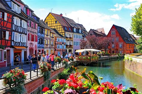 15 Best Things to Do in Colmar, France (+Map & Tips for Your Visit)