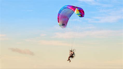 BGD Paramotor Wings – Aerolight – Paramotor & Paragliding Gear