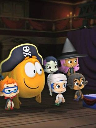 Bubble Guppies : Haunted House Party (2011) - Mark Salisbury, Jeff Astolfo | Related | AllMovie