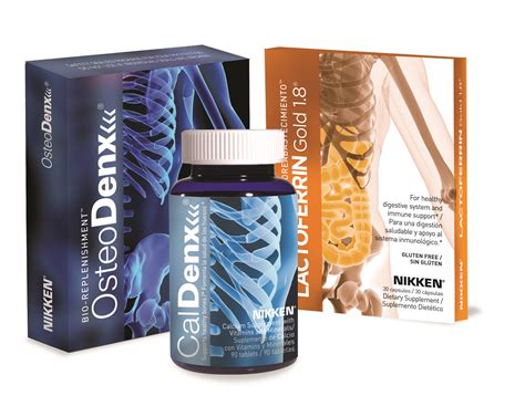 More on OsteoDenx — The Royal Alliance | Bone health, Natural probiotics, Health