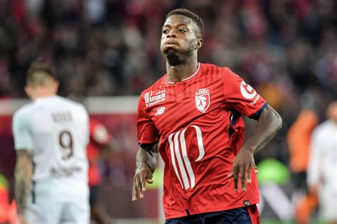 Arsenal transfer news: Gunners approach Lille star Nicolas Pepe - reports