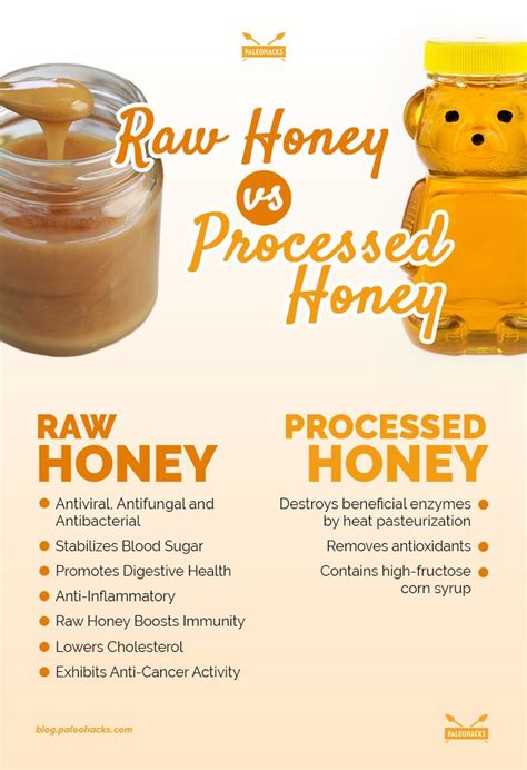 Raw Honey Benefits vs Processed Honey | PaleoHacks Blog