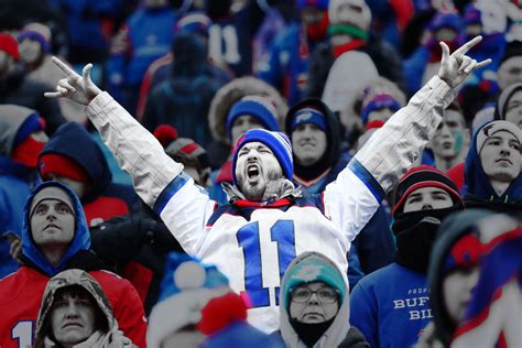 Bills Fans Finally Got Their Own Miracle - The Ringer