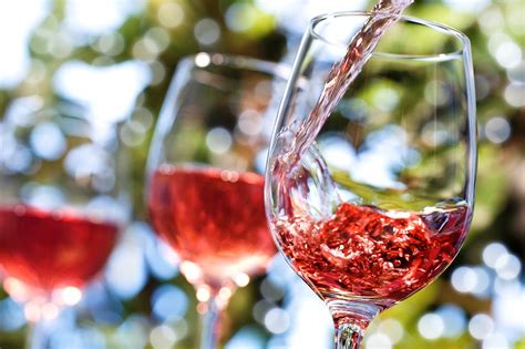 Los 5 vinos rosados mexicanos que deberías probar - El Portal del Chacinado