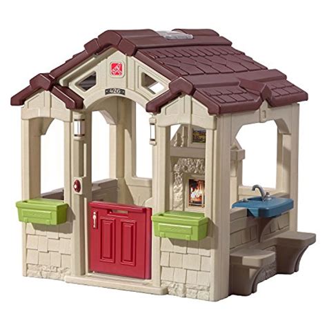 10 Best Step2 Outdoor Playhouses - Best Deals for Kids