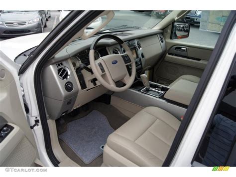 2011 Ford Expedition Limited 4x4 Interior Photos | GTCarLot.com