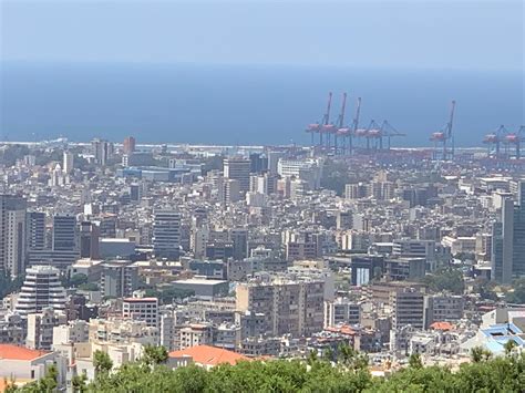 Beirut (Lebanon) 84 Photos & Videos Collected by Hervé Piglowski