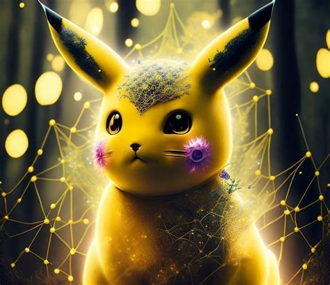 Pikachu Fan Art in 2023 | Fan art, Pikachu, Art