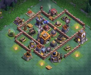 #1 ⚡ Best Builder Hall 7 Base Layout 2024 - Update Now! ⚡