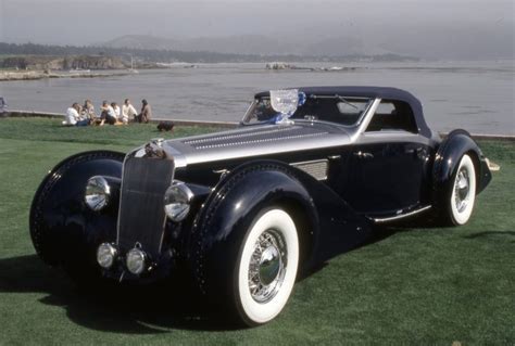 All 68 Best of Show Winners at the Pebble Beach Concours d'Elegance