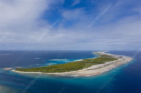 Ahe Atoll, French Polynesia - Stock Image - C048/8314 - Science Photo Library