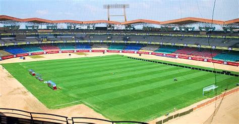 Jawaharlal Nehru Stadium, Kochi chosen as venue for 2022-23 ISL season