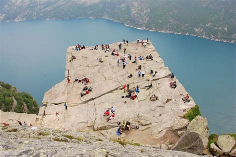 Preikestolen Norway